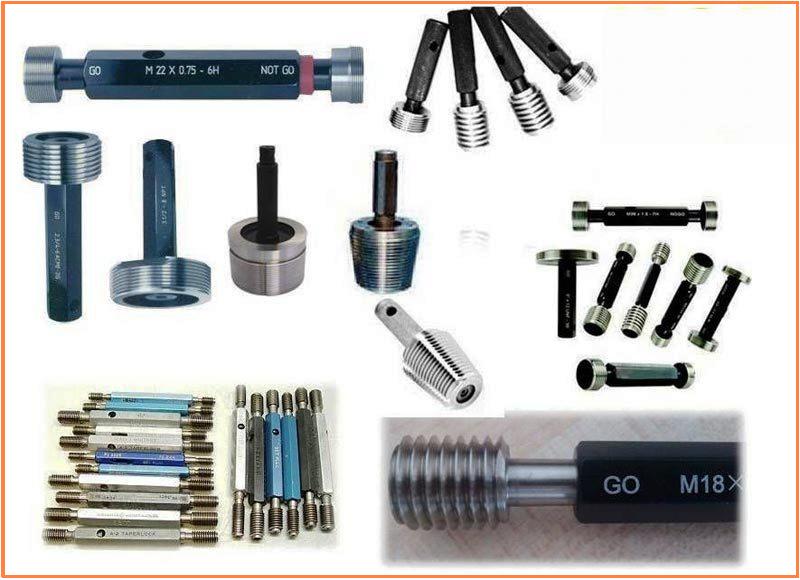 Precision Gauges